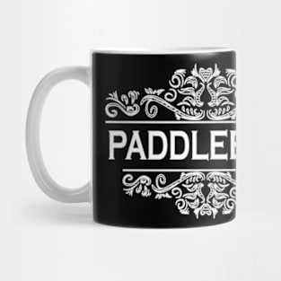 Sports Paddleball Mug